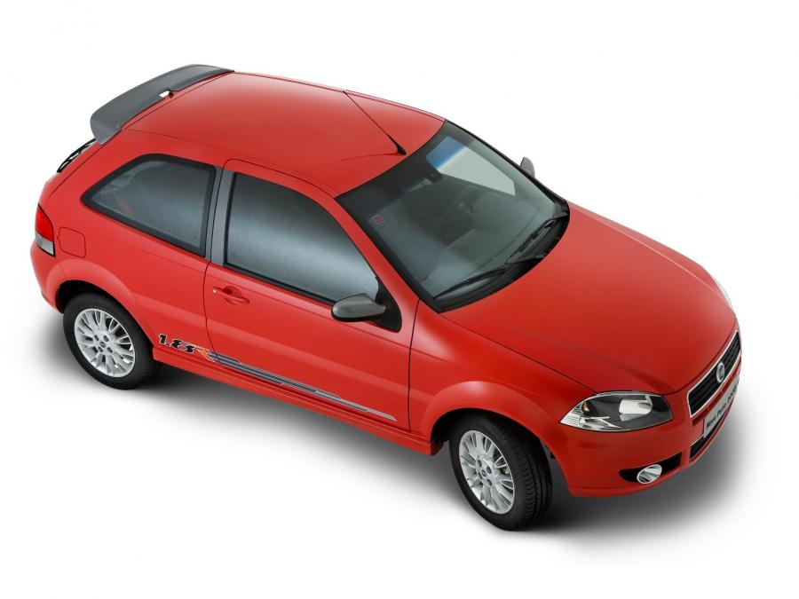  Fiat Palio 1.8R 3-Door 2007 года  (фото 4 из 6)